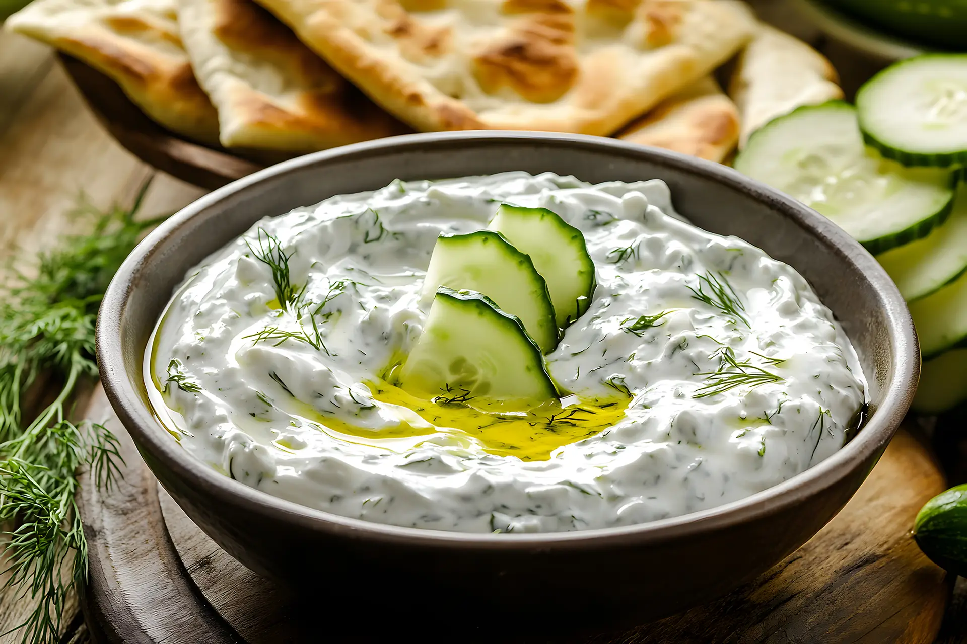 Odysseyexports Greek Flavour Greece tzatziki cream